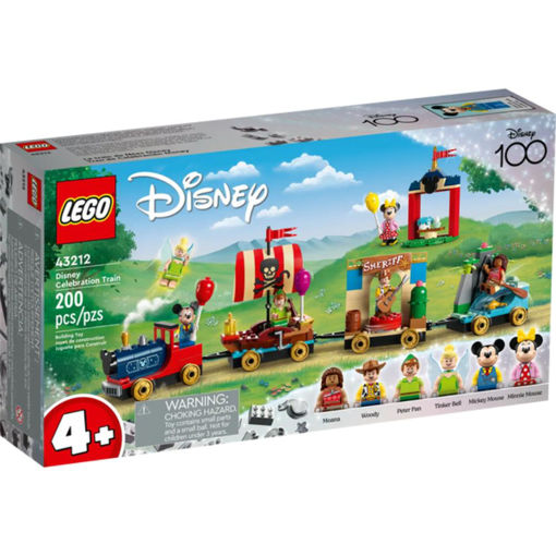 Picture of Lego 43212 Disney Celebration Train